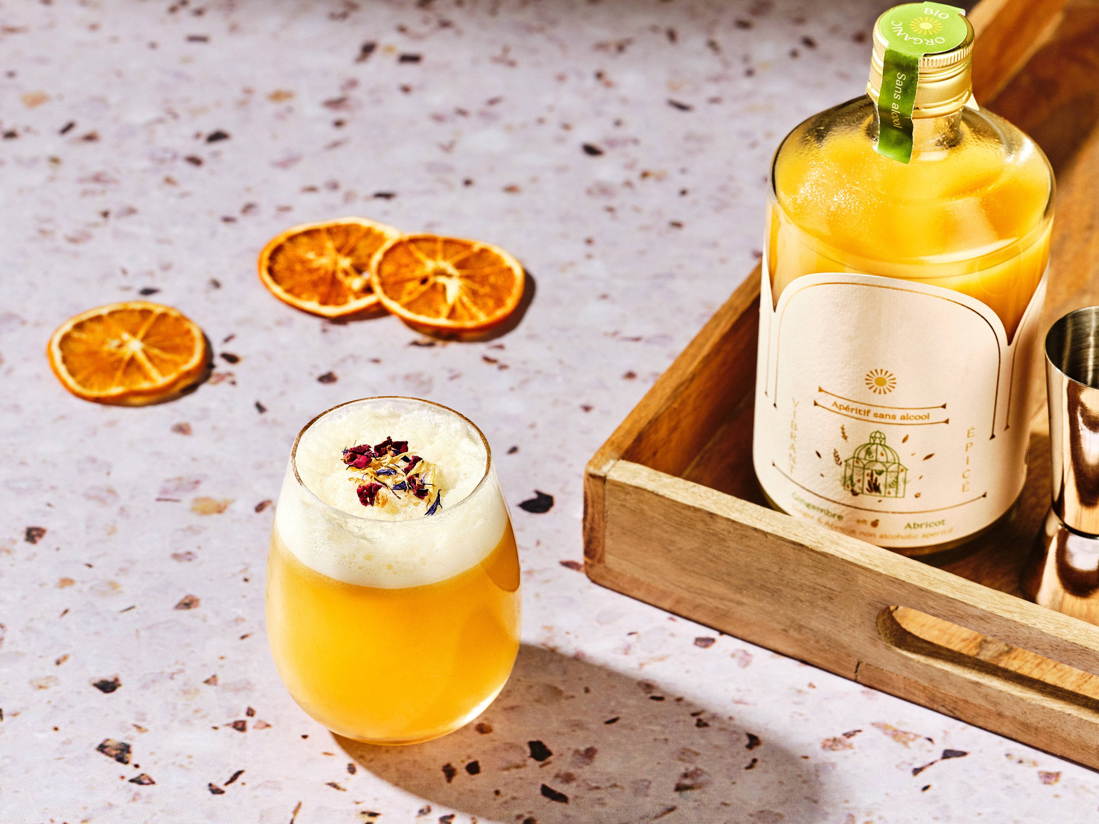 Sten complete glassware set - 24 pieces BJORN Sheer