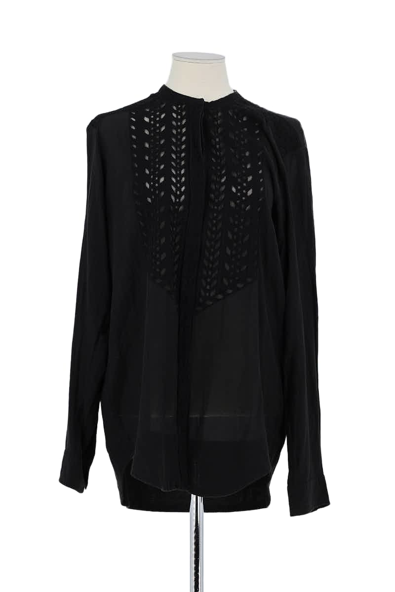 Blouse ISABEL MARANT - Seconde Main Noir