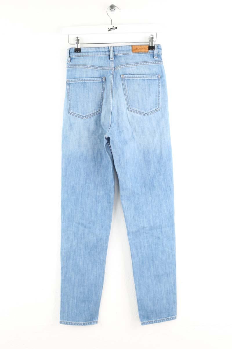Jean slim SEZANE - Seconde main Blue