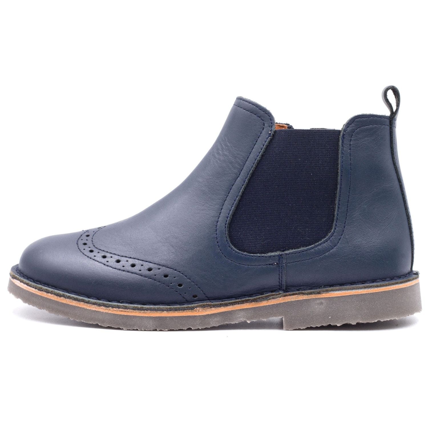 Boots enfants Boni & Sidonie Bleu