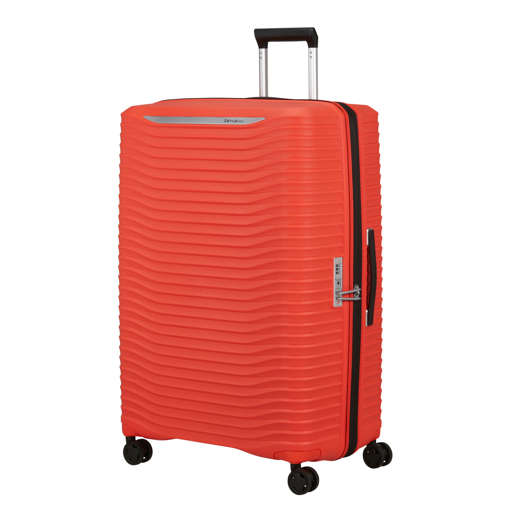 Upscape valise 4 roues taille xl SAMSONITE Orange