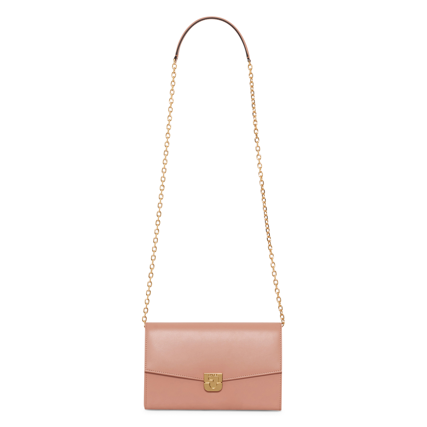 Dori leather shoulder bag GERARD DAREL