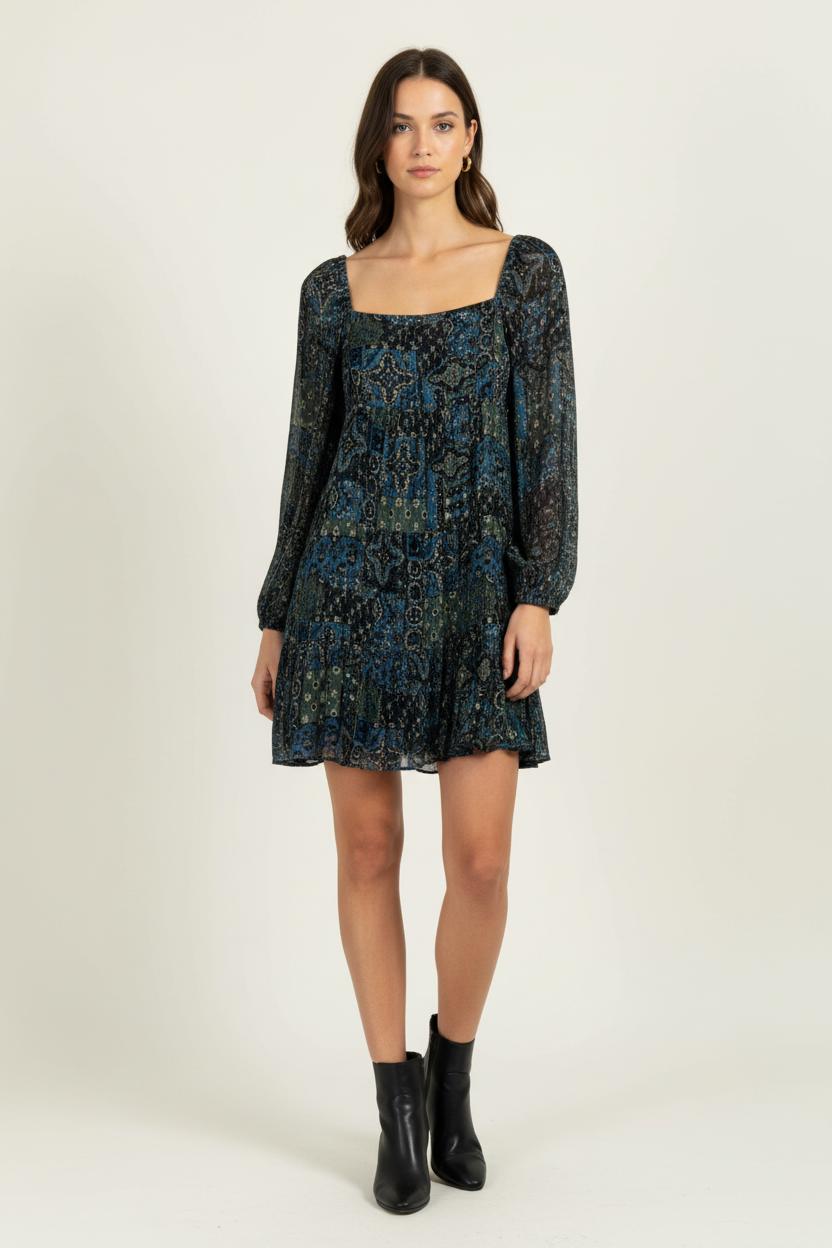 Short & midi dress SEZANE - Seconde main Blue