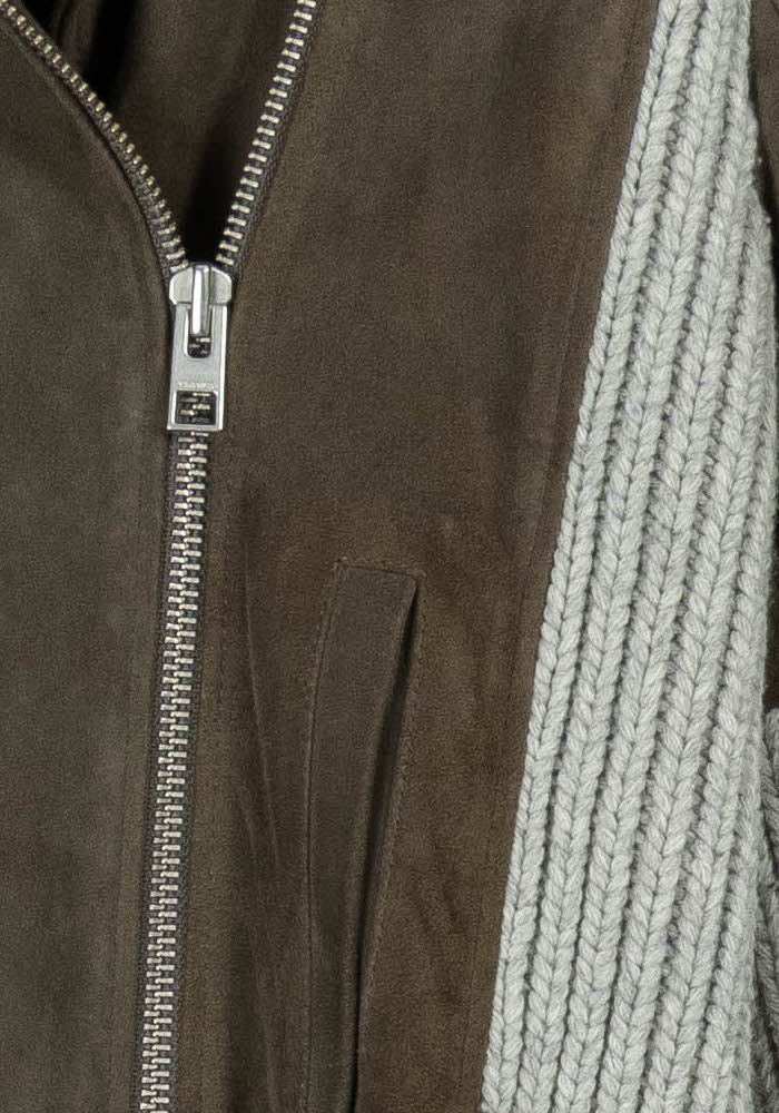 Veste ALLSAINTS - Seconde main Vert