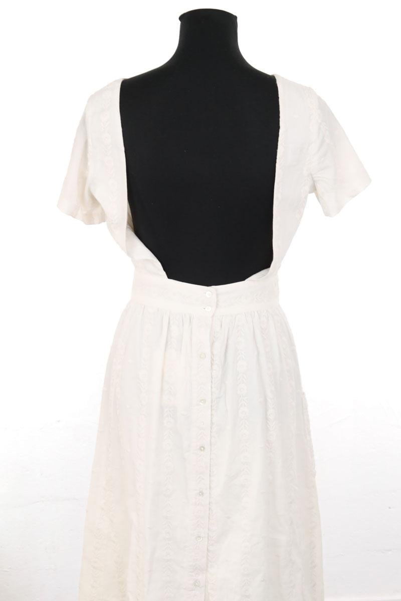 Dress SEZANE - Seconde main Beige