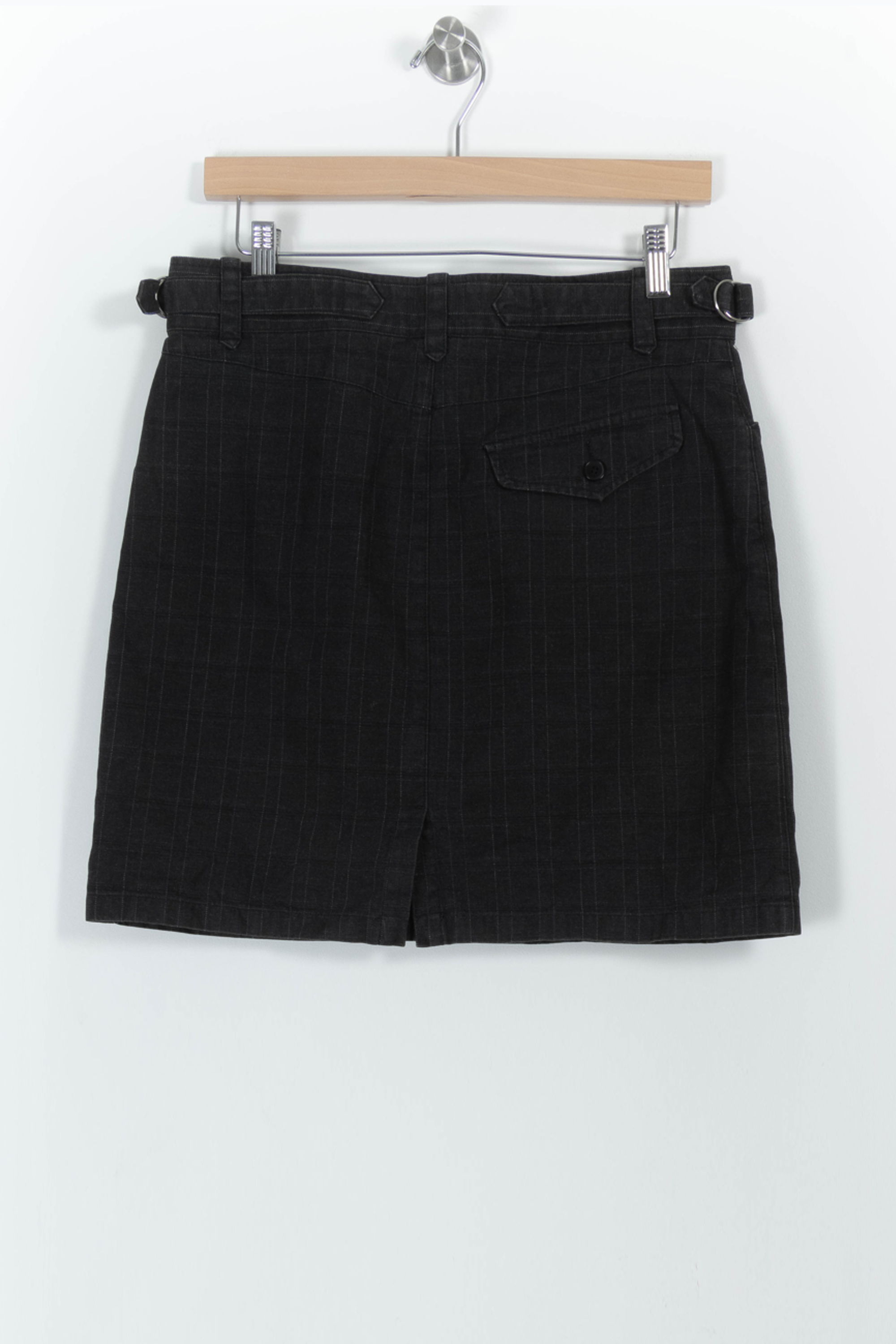 Short & midi skirt AGNES B. - Seconde Main Grey