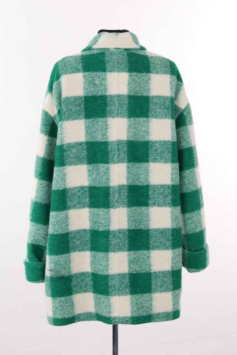 Veste SEZANE - Seconde main Vert