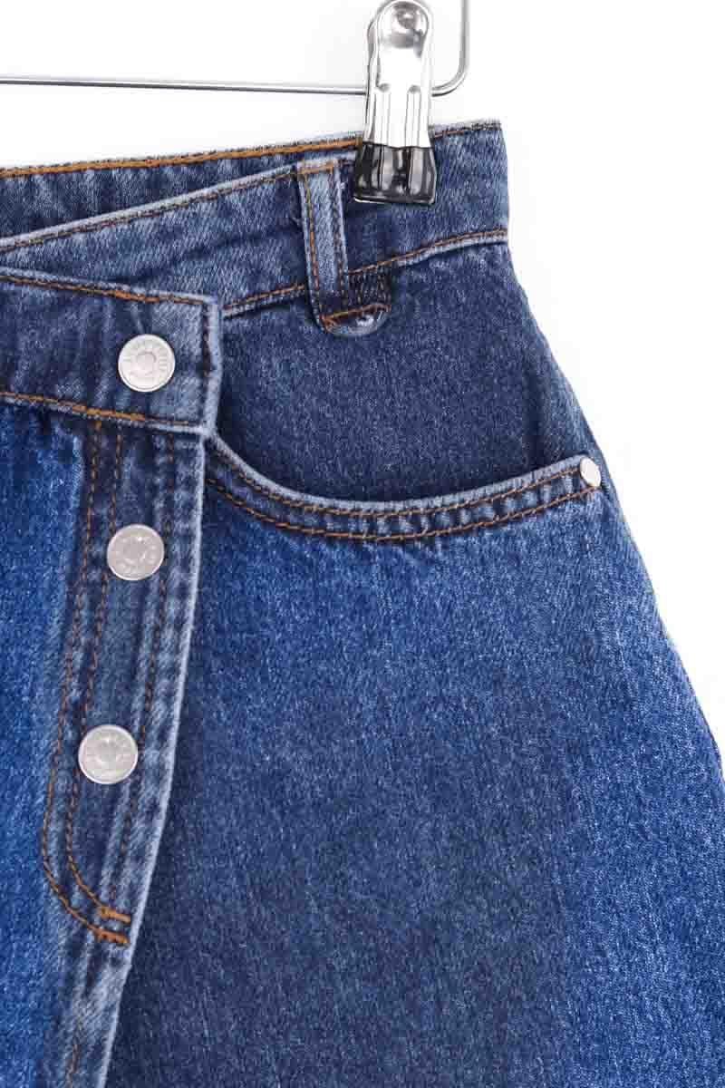 Mini skirt SONIA RYKIEL - Seconde Main Blue