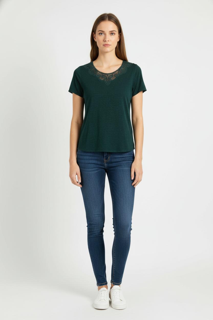 Tee-shirt SEZANE - Seconde main Vert