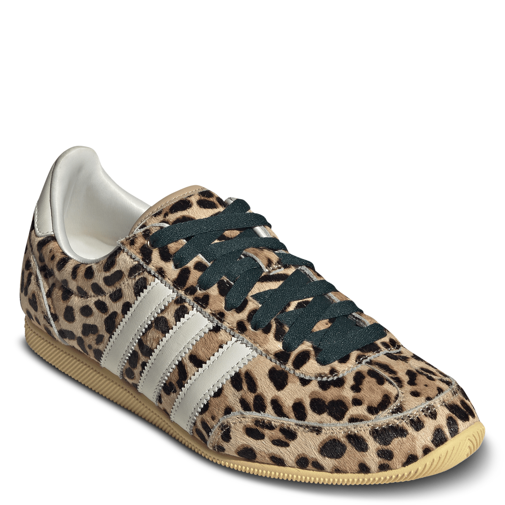 Luipaard sneakers ADIDAS Beige