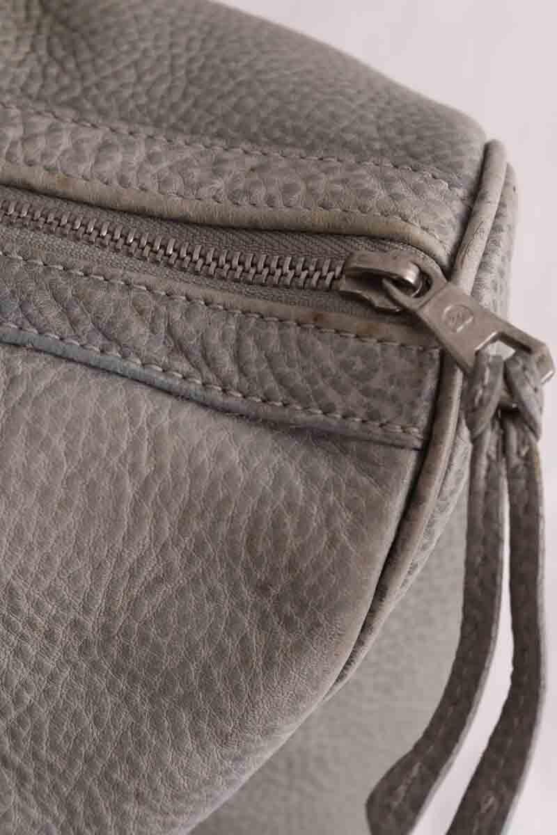 Handbag LONGCHAMP - Seconde Main Grey
