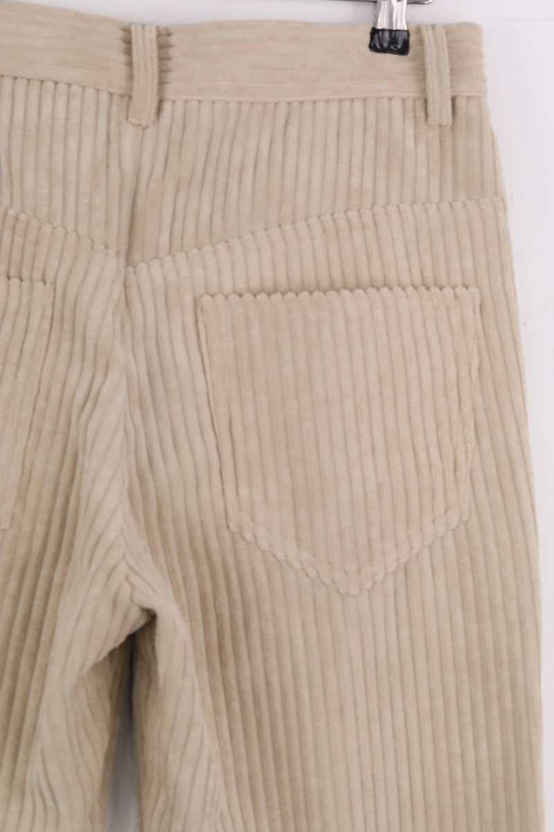 Pants ISABEL MARANT ÉTOILE - SECONDE MAIN Beige