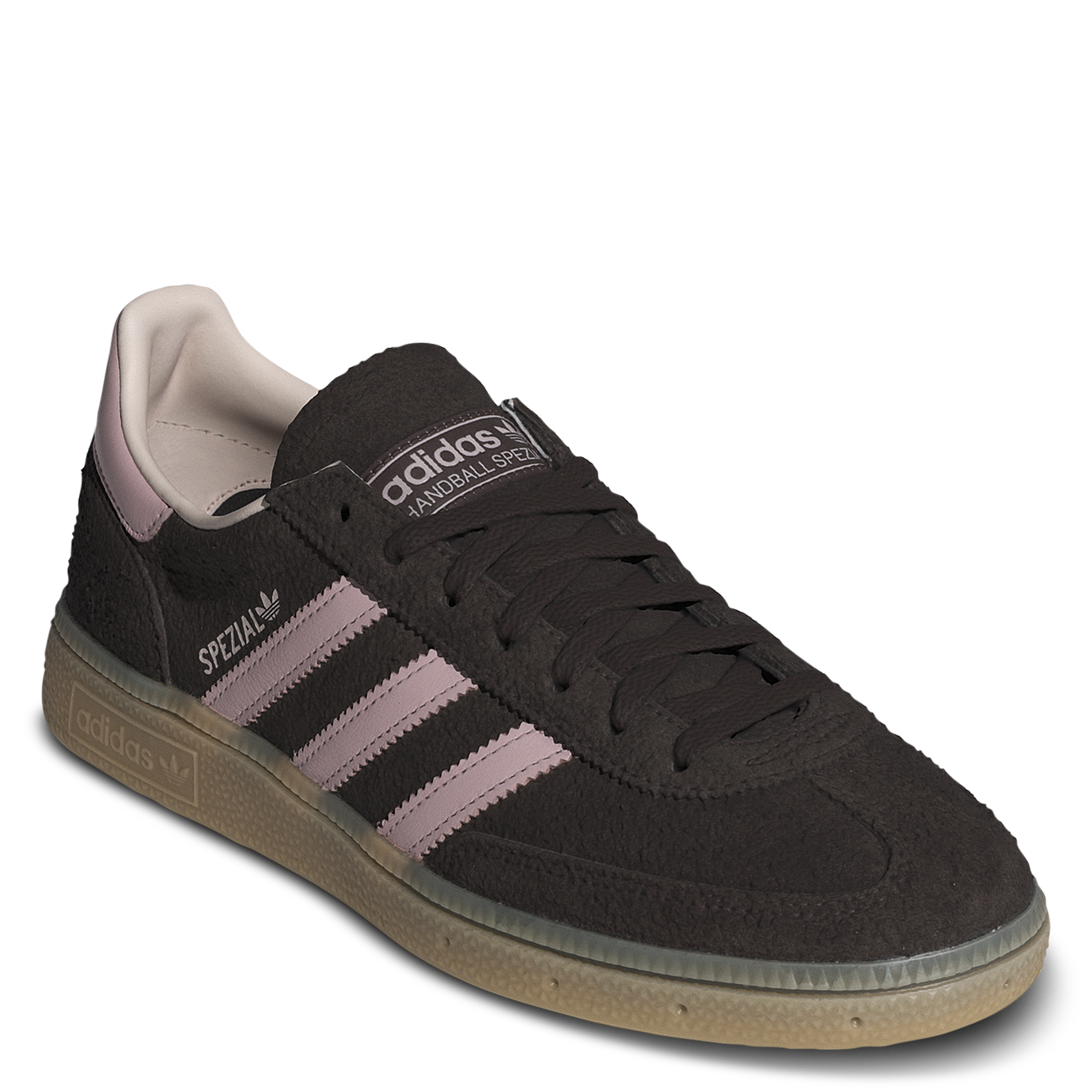 Baskets basses ADIDAS Marron