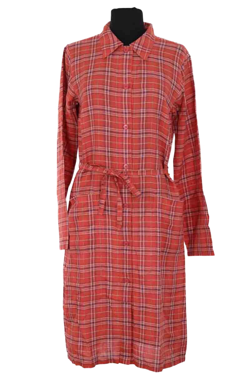 Dress AGNES B. - Seconde Main Orange
