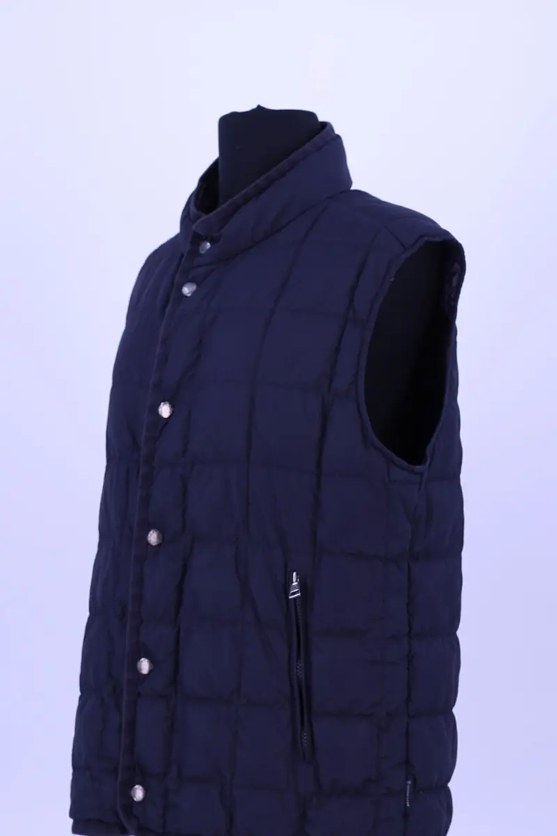 Jacket MONCLER - Seconde Main Blue