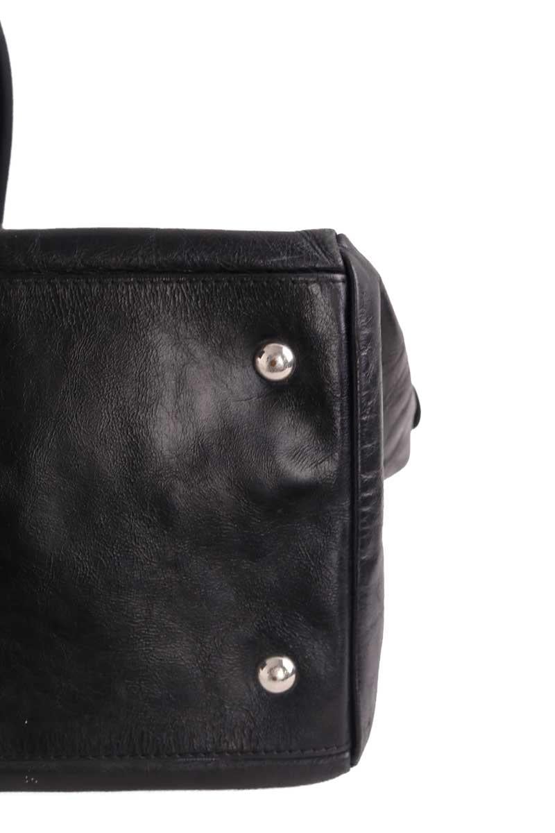Cabas LONGCHAMP - Seconde Main Noir