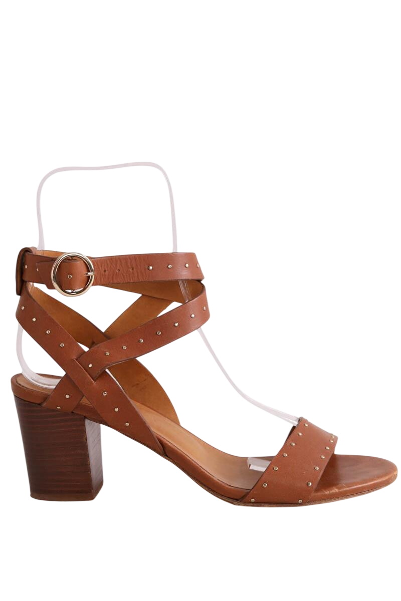Heels SEZANE - Seconde main Brown