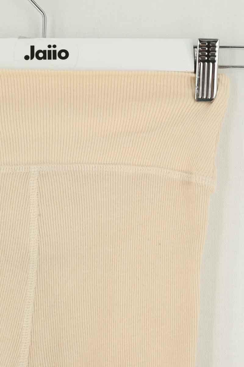 Leggings SEZANE - Seconde main Beige