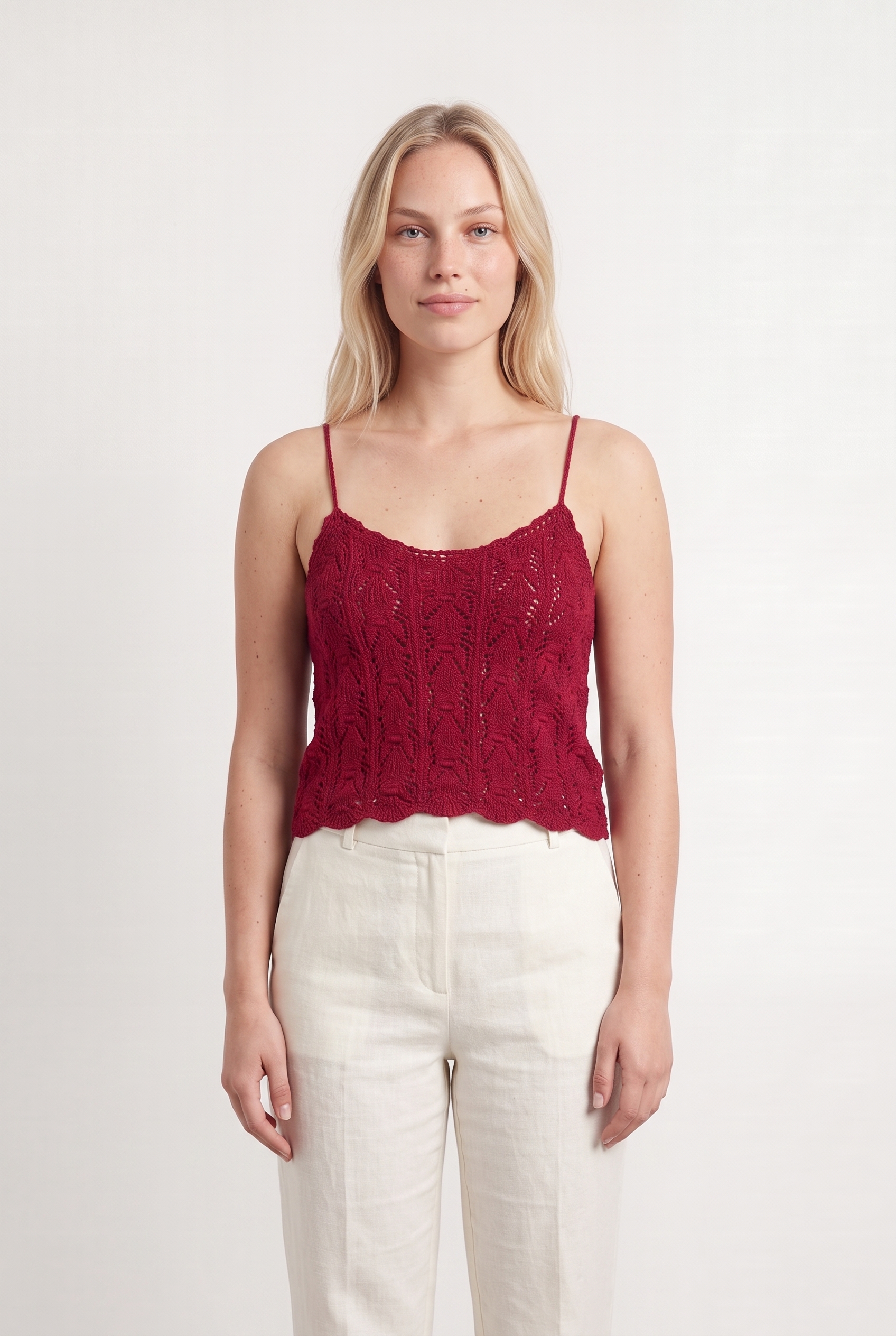 Top & débardeur SEZANE - Seconde main Rose