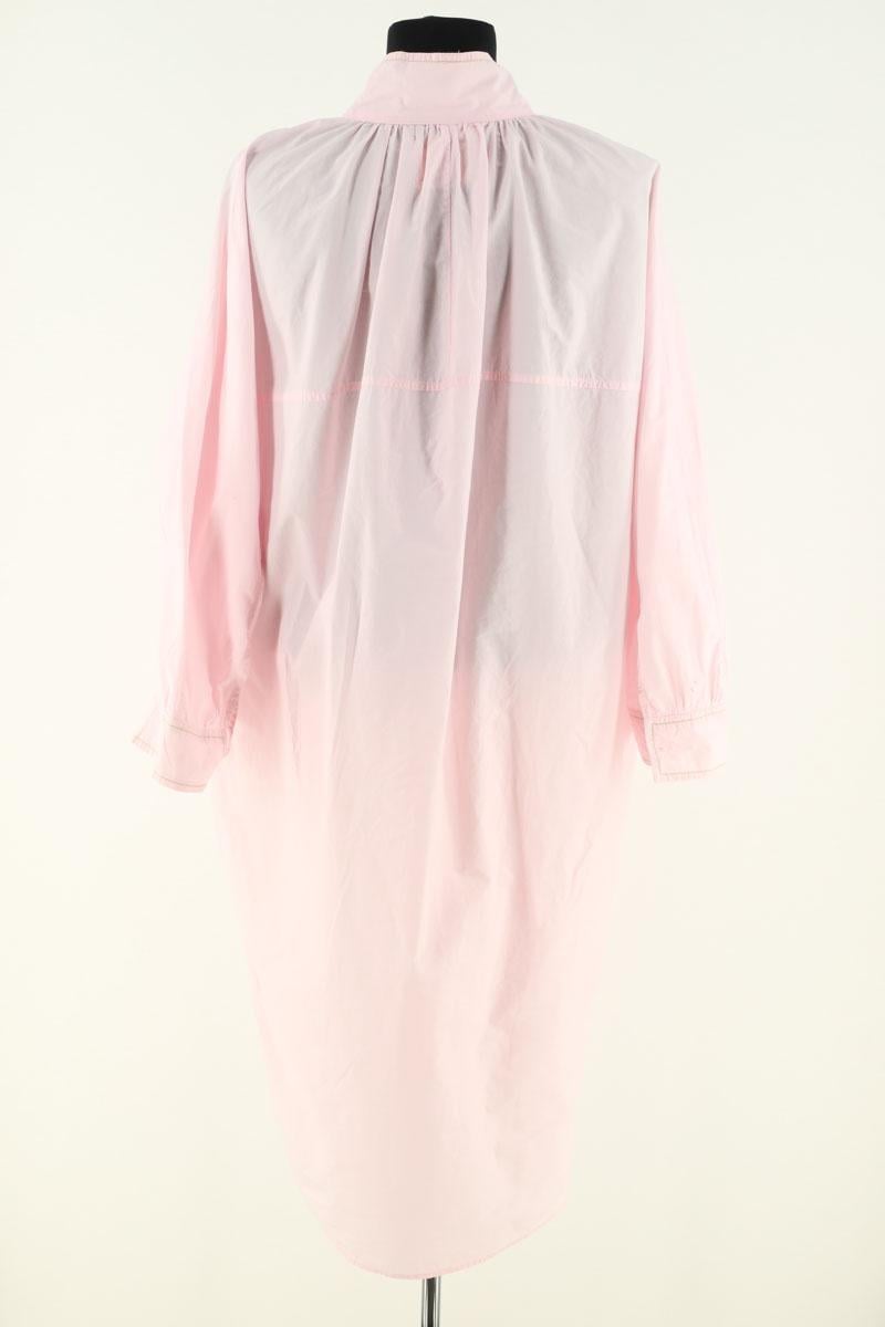 Dress LAURENCE BRAS - Seconde Main Pink