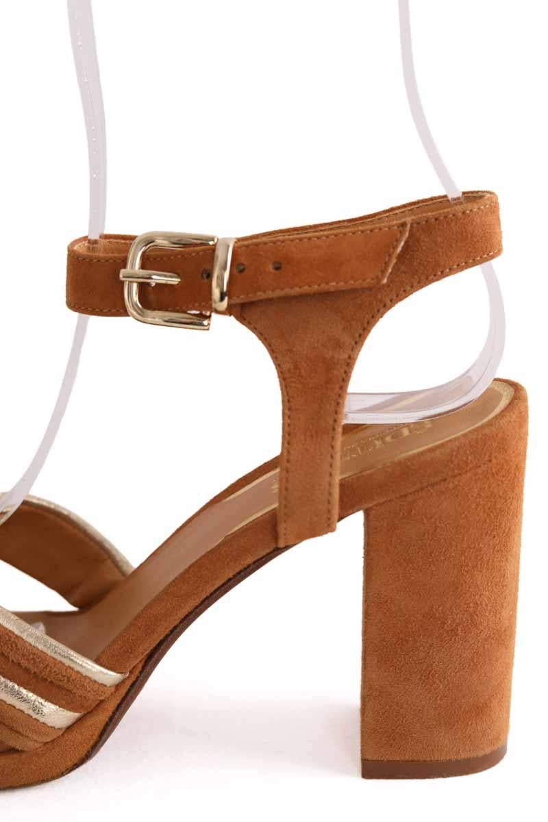 Heels SEZANE - Seconde main Brown