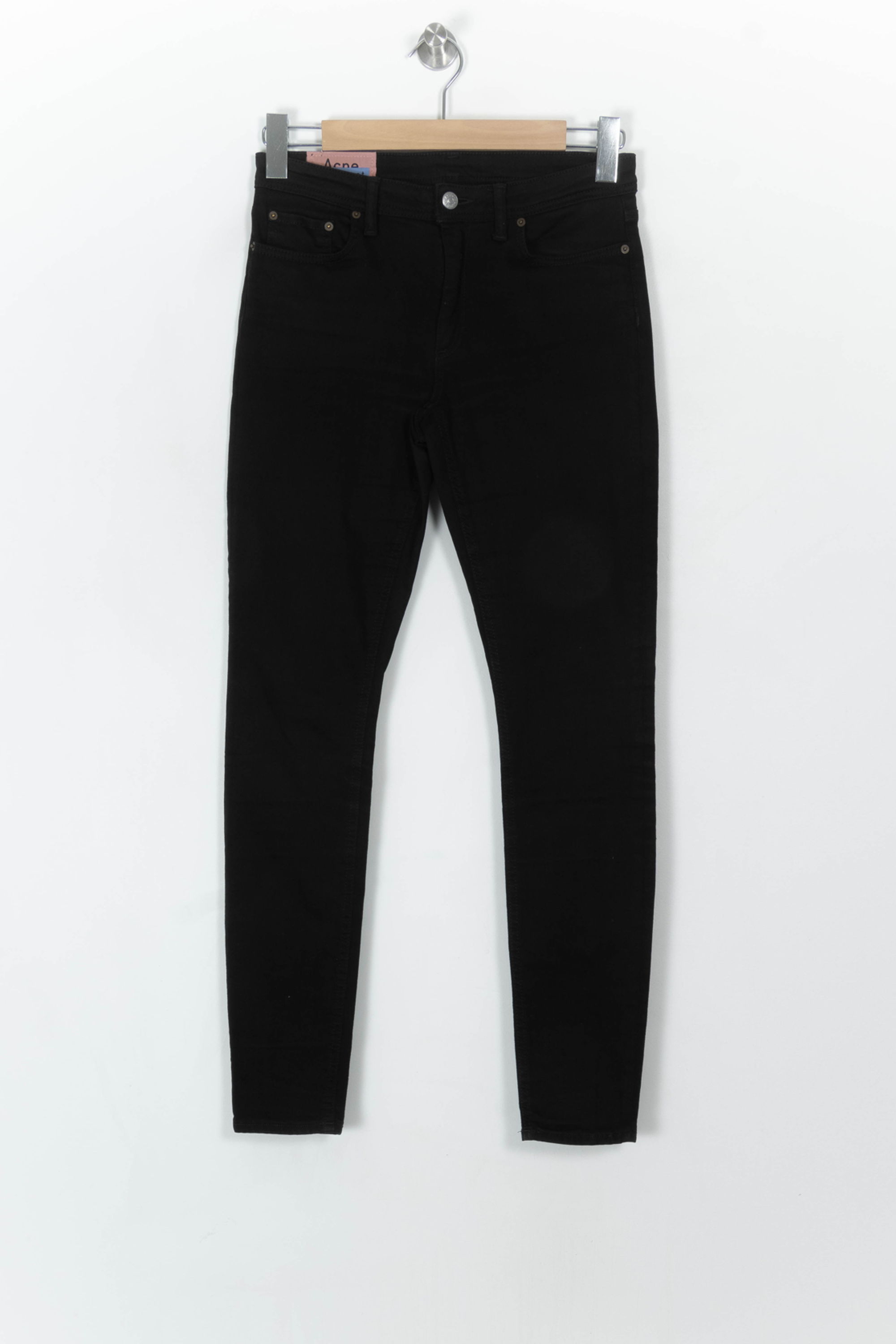 Jeans ACNE STUDIOS - Seconde Main Black