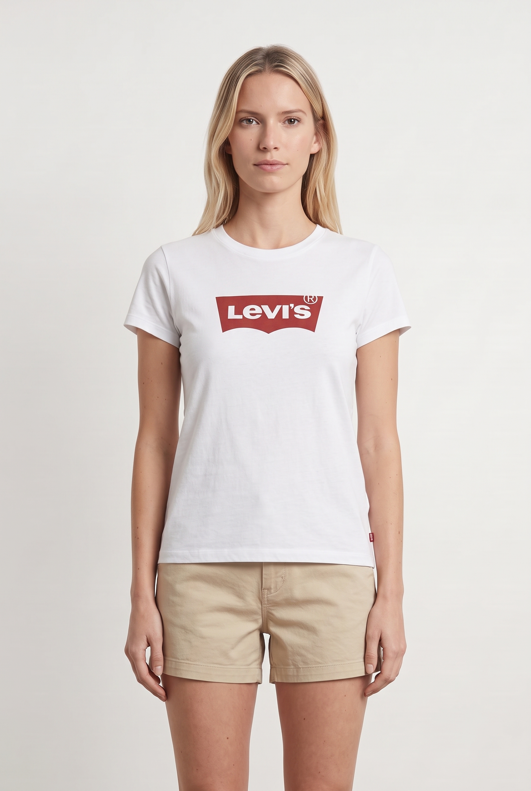 T-shirt LEVI'S - Seconde main White