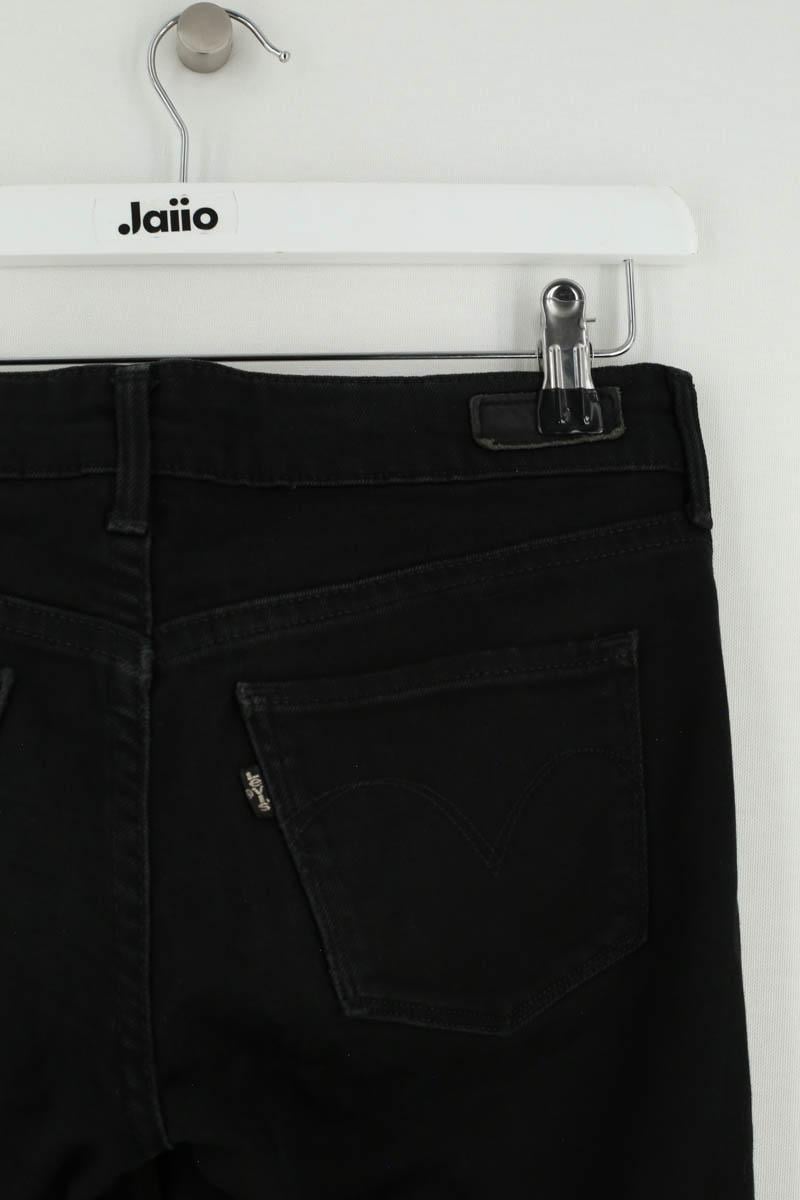 Slim-fit jeans LEVI'S - Seconde main Black