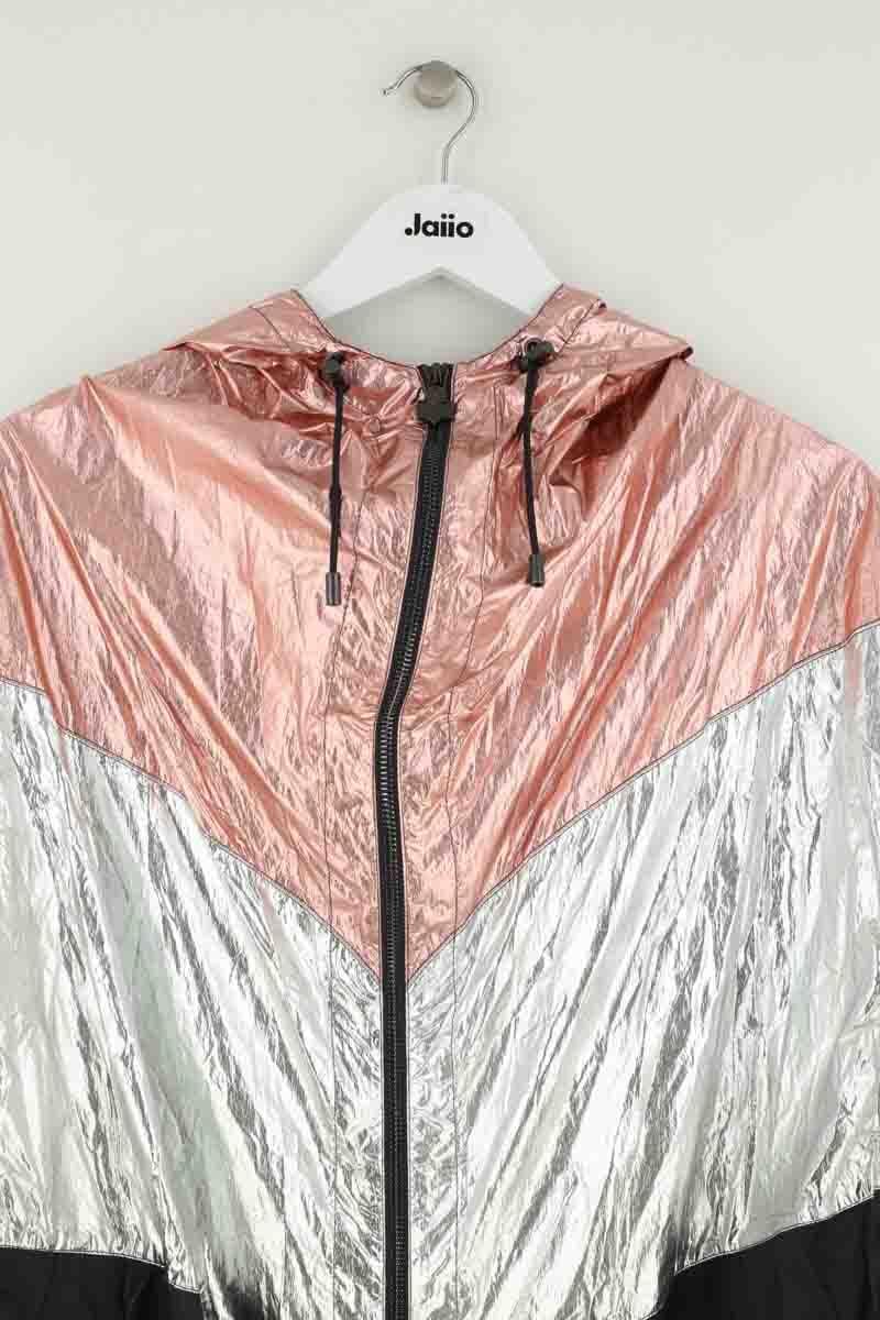 Jacket ISABEL MARANT ÉTOILE - SECONDE MAIN Silver
