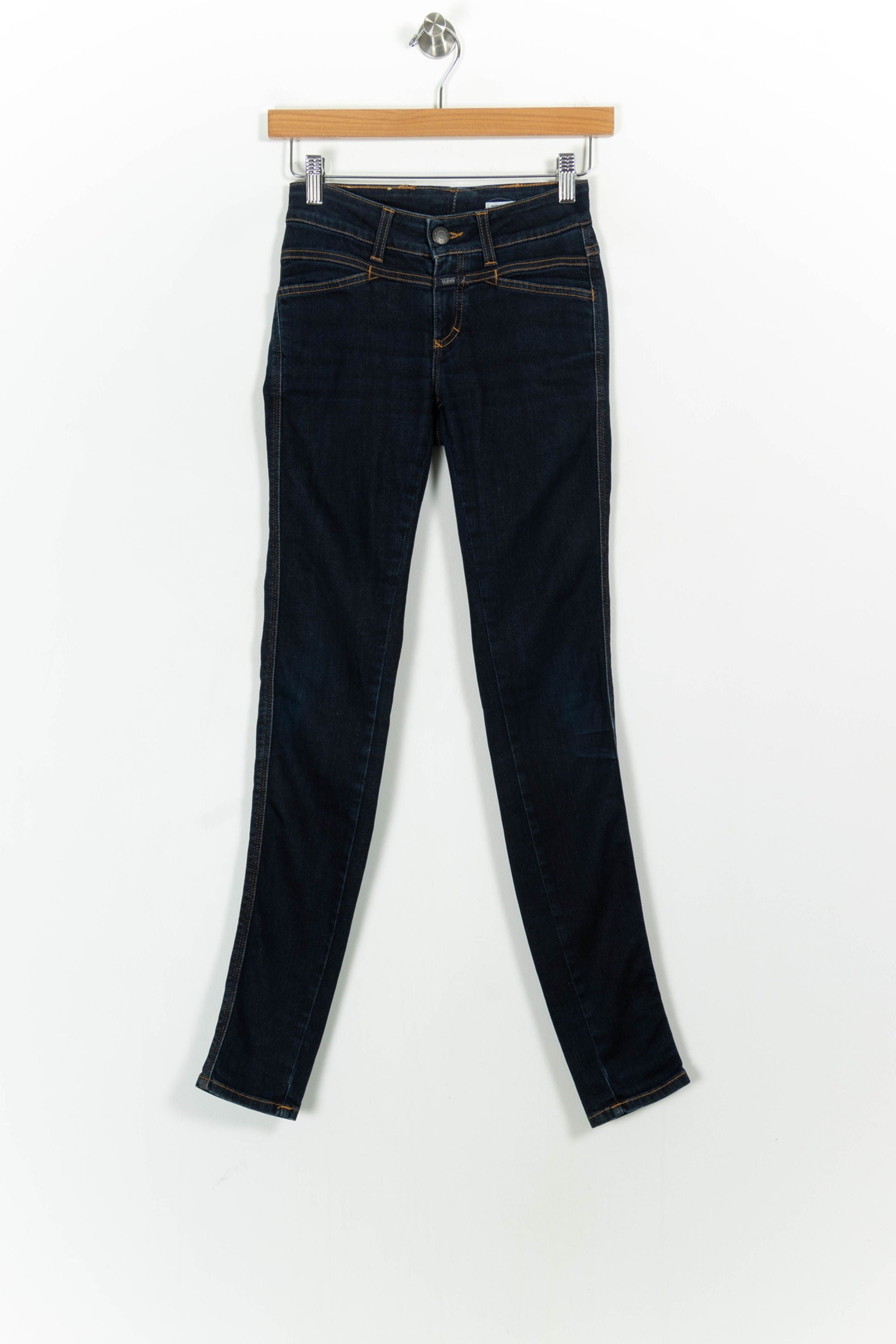 Jeans CLOSED - Seconde Main Blue