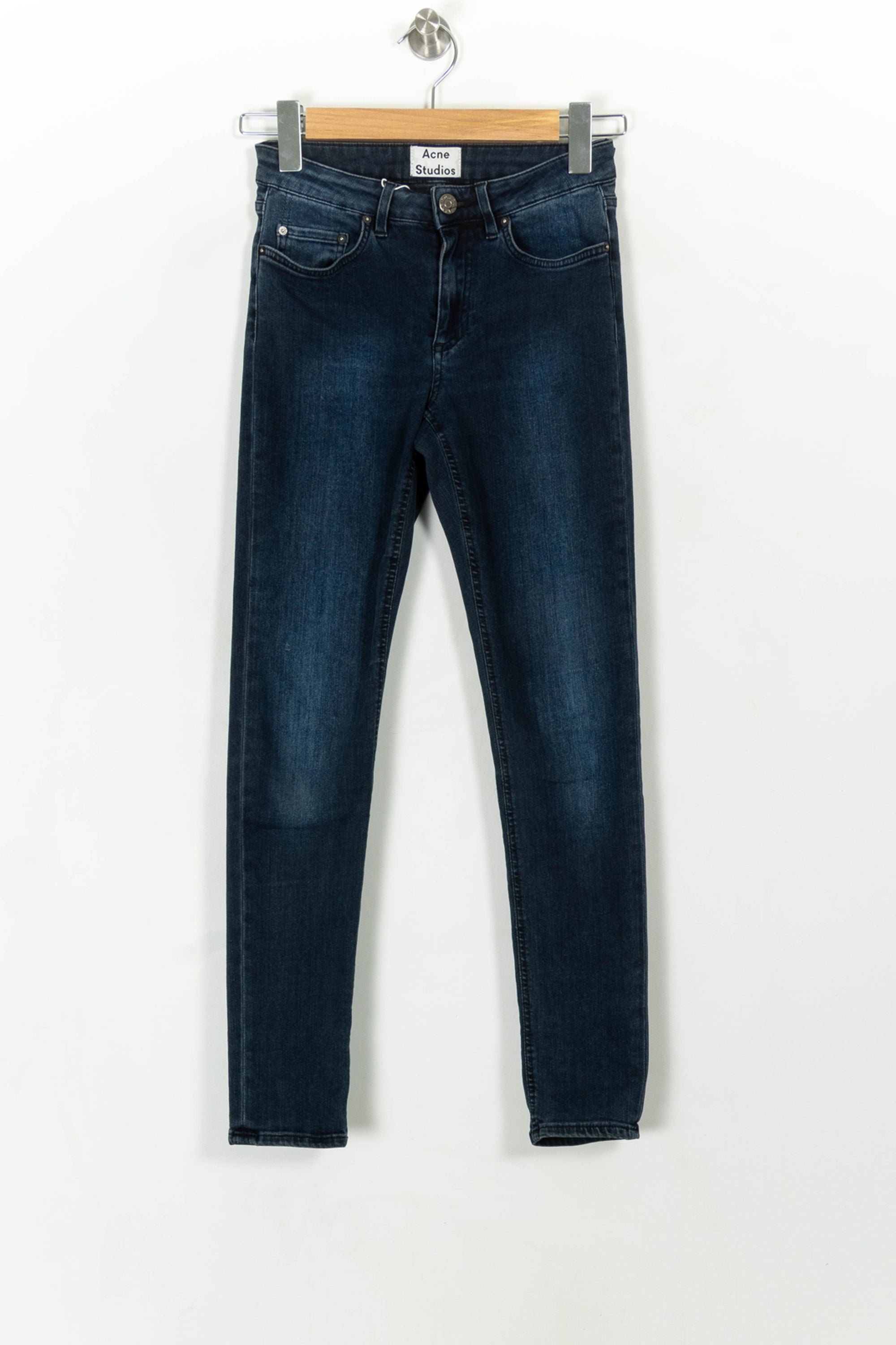 Jeans ACNE STUDIOS - Seconde Main Blue