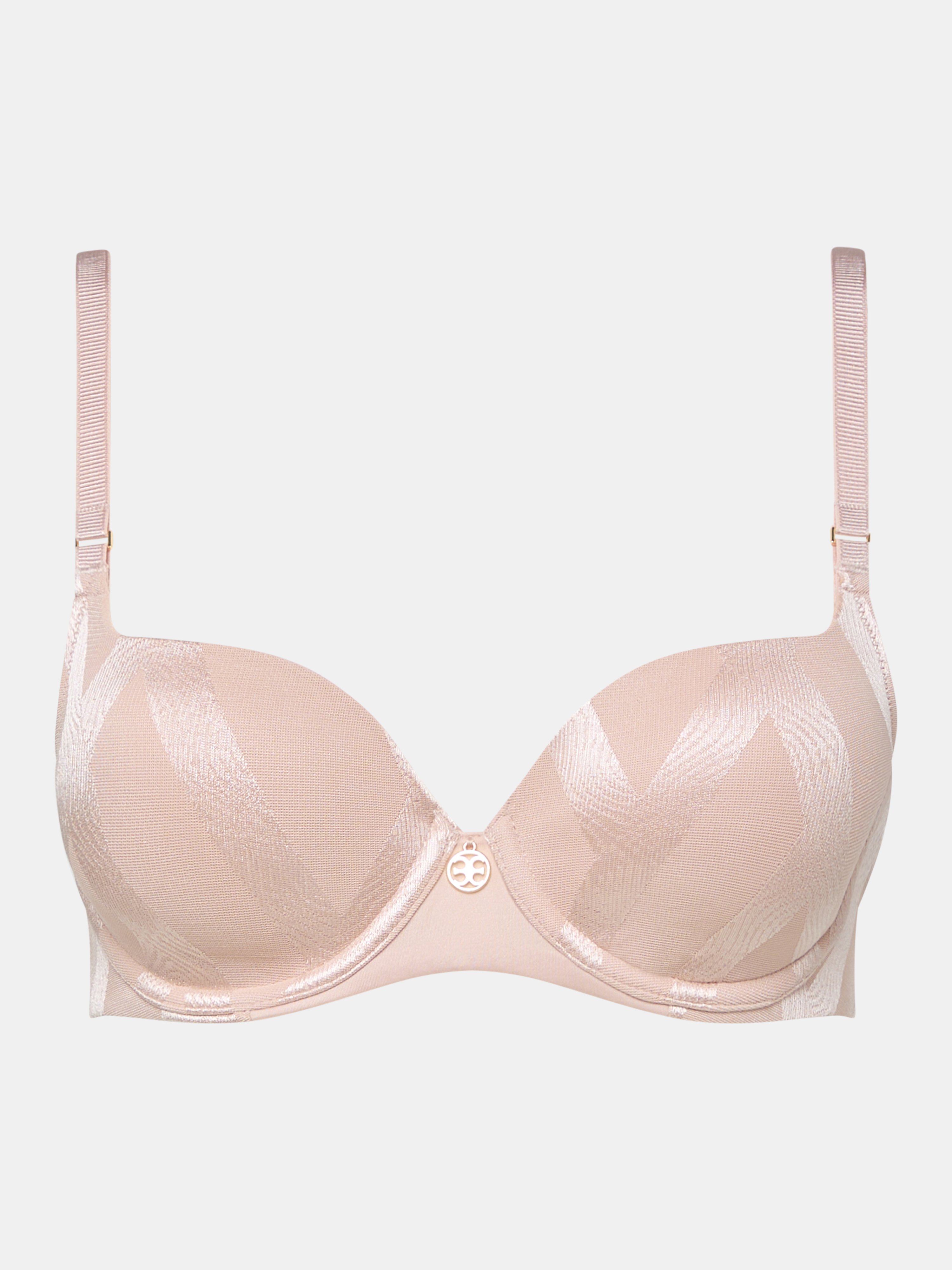 Full-cup bra | Pink CHANTELLE Women
