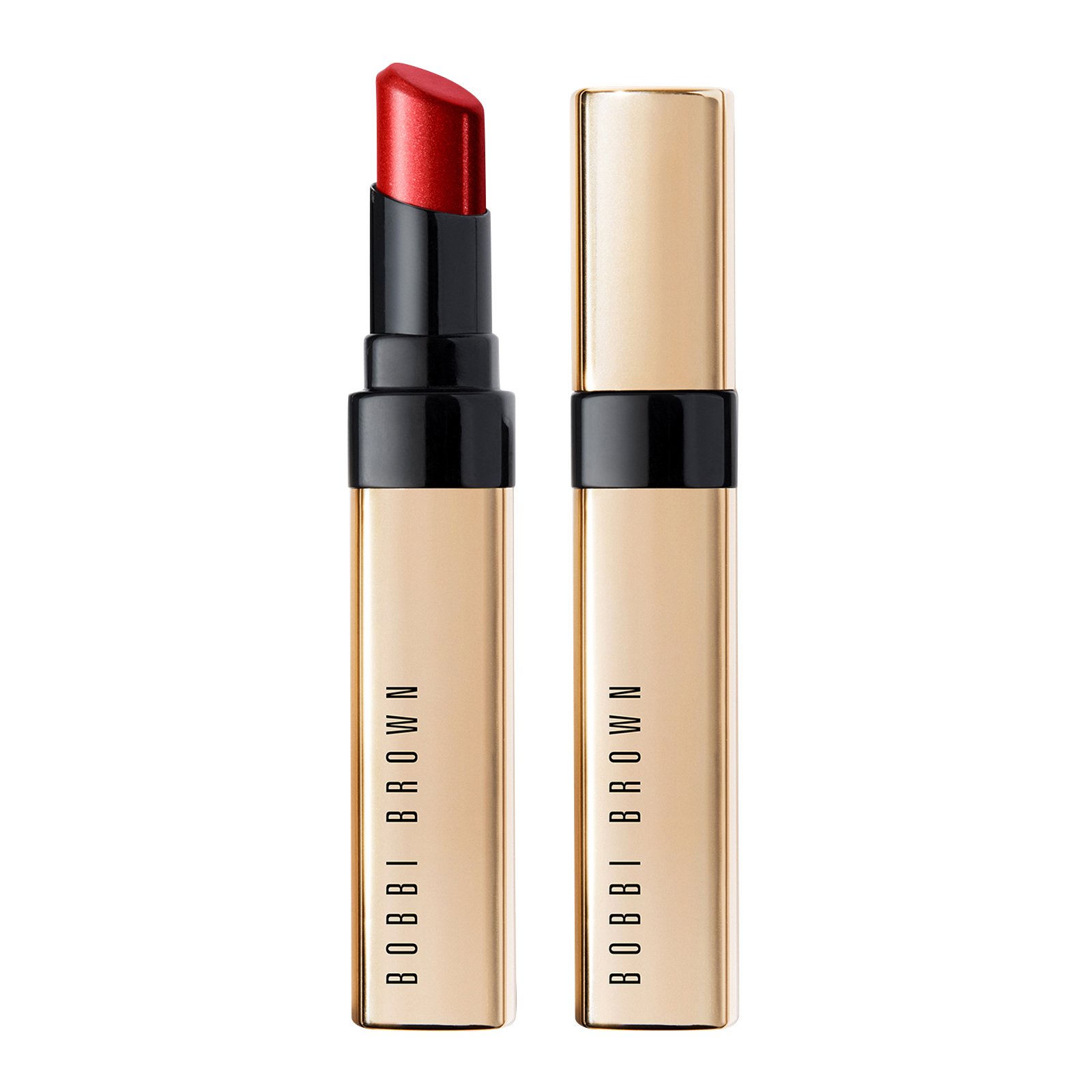 Luxe Shine - Intense Shine lipstick BOBBI BROWN Red stiletto