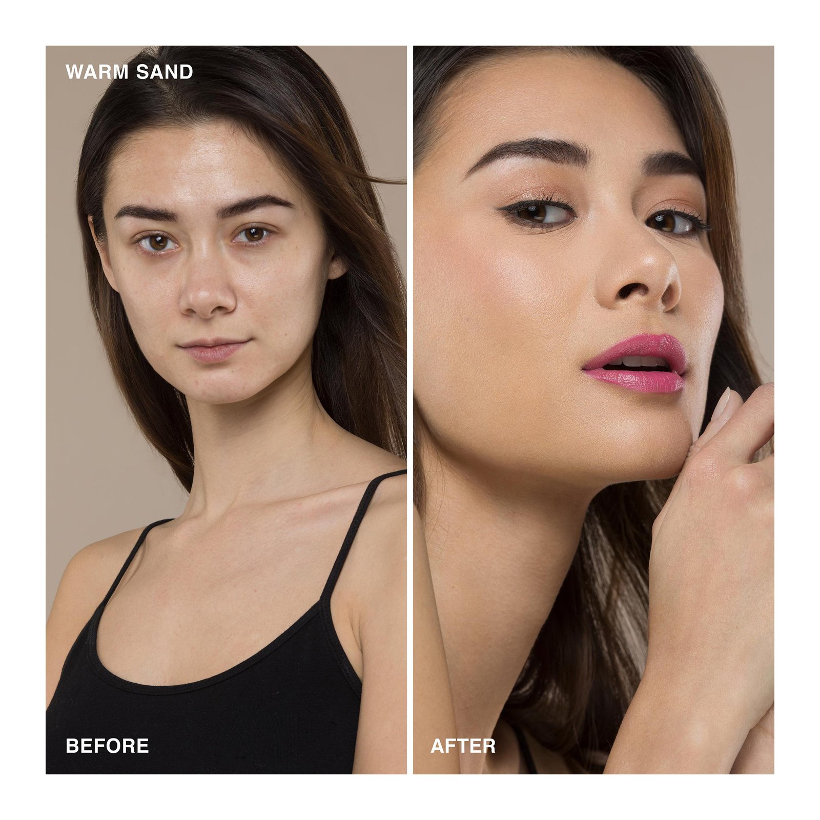 Intensive Serum Foundation SPF40 08 warm sand (w-036)