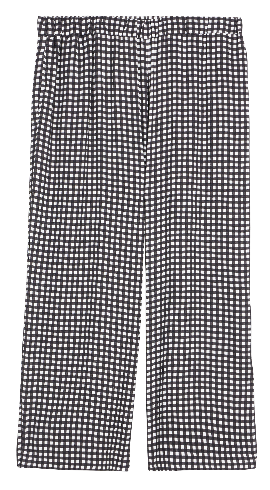 Pantalon large à carreaux  PERSONA by Marina Rinaldi No Color