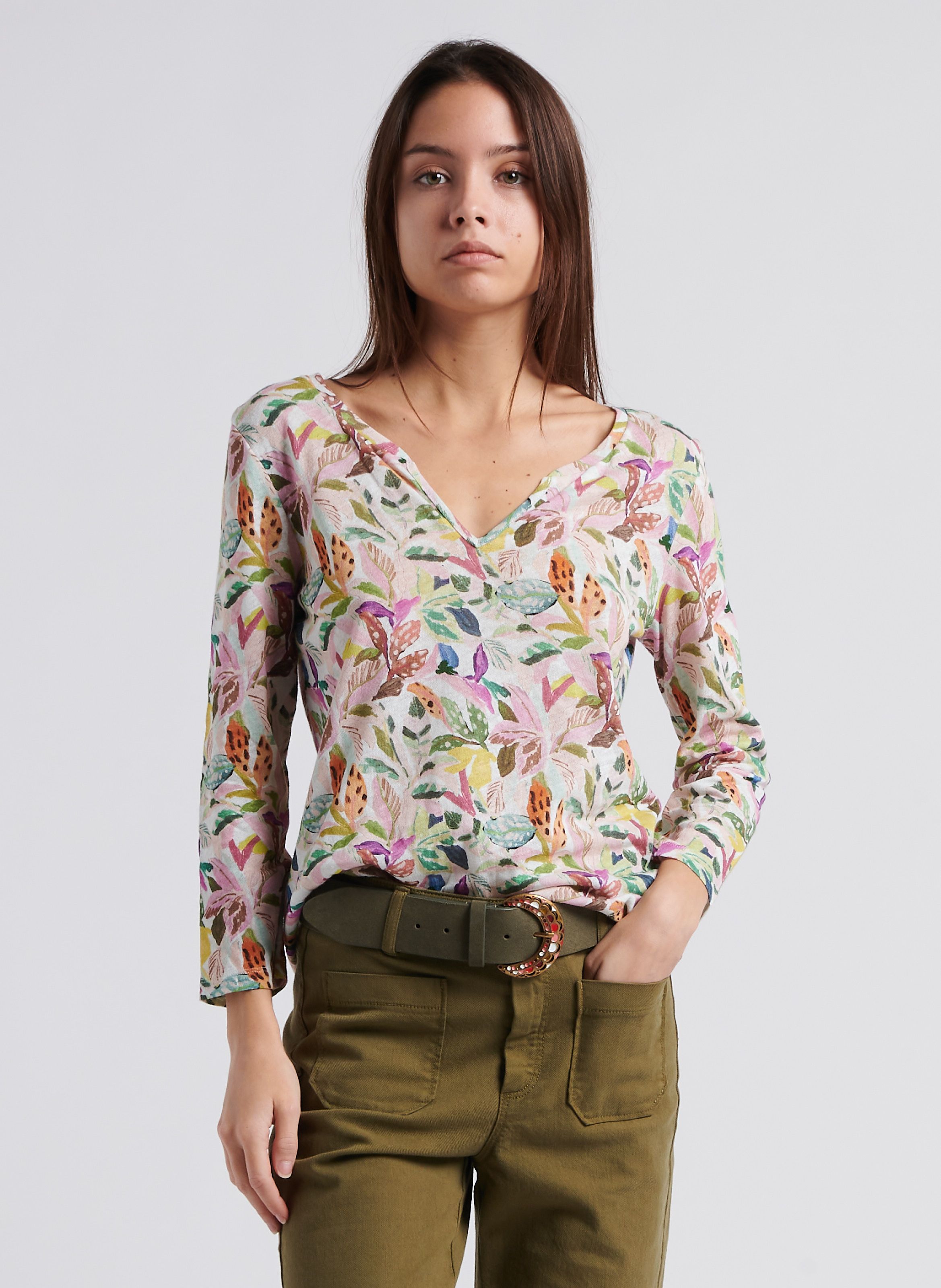 Blouse one best sale step femme