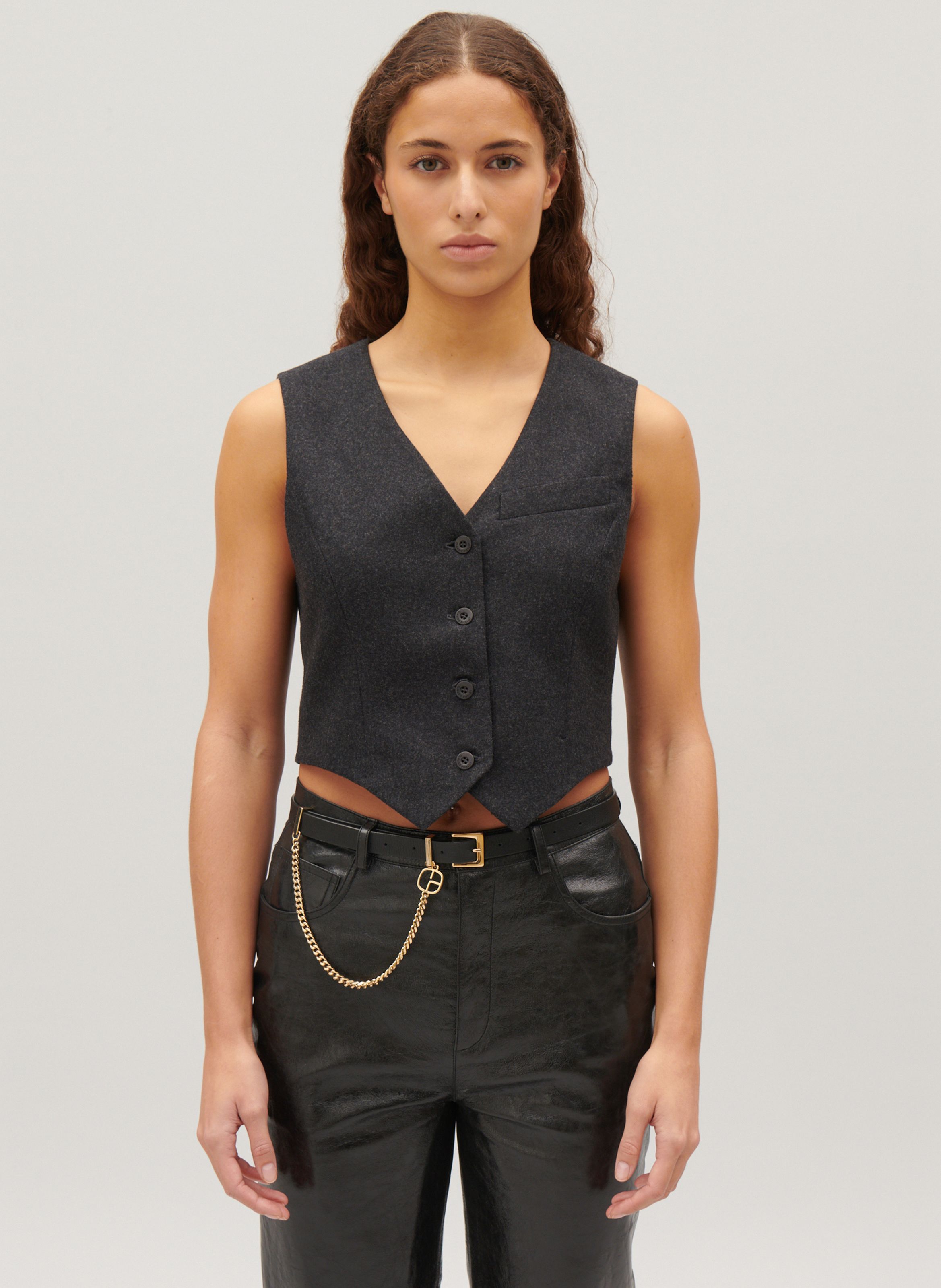 Claudie discount pierlot gilet