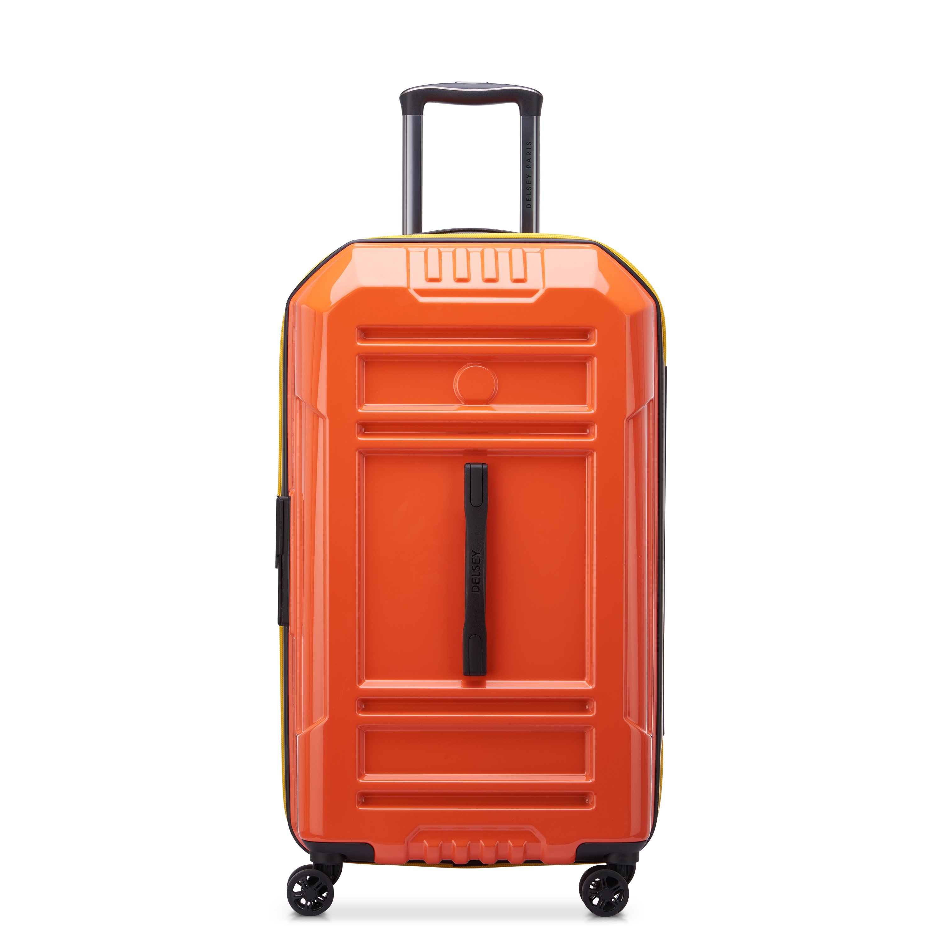 Valise soute rigide REMPART Orange