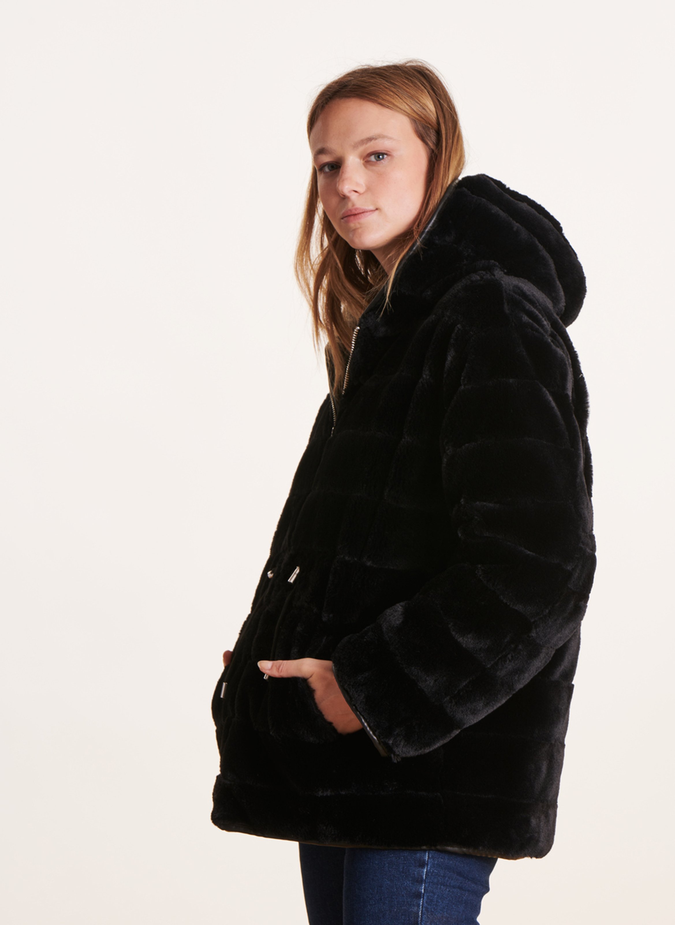 Manteau la fée shops maraboutée 2018