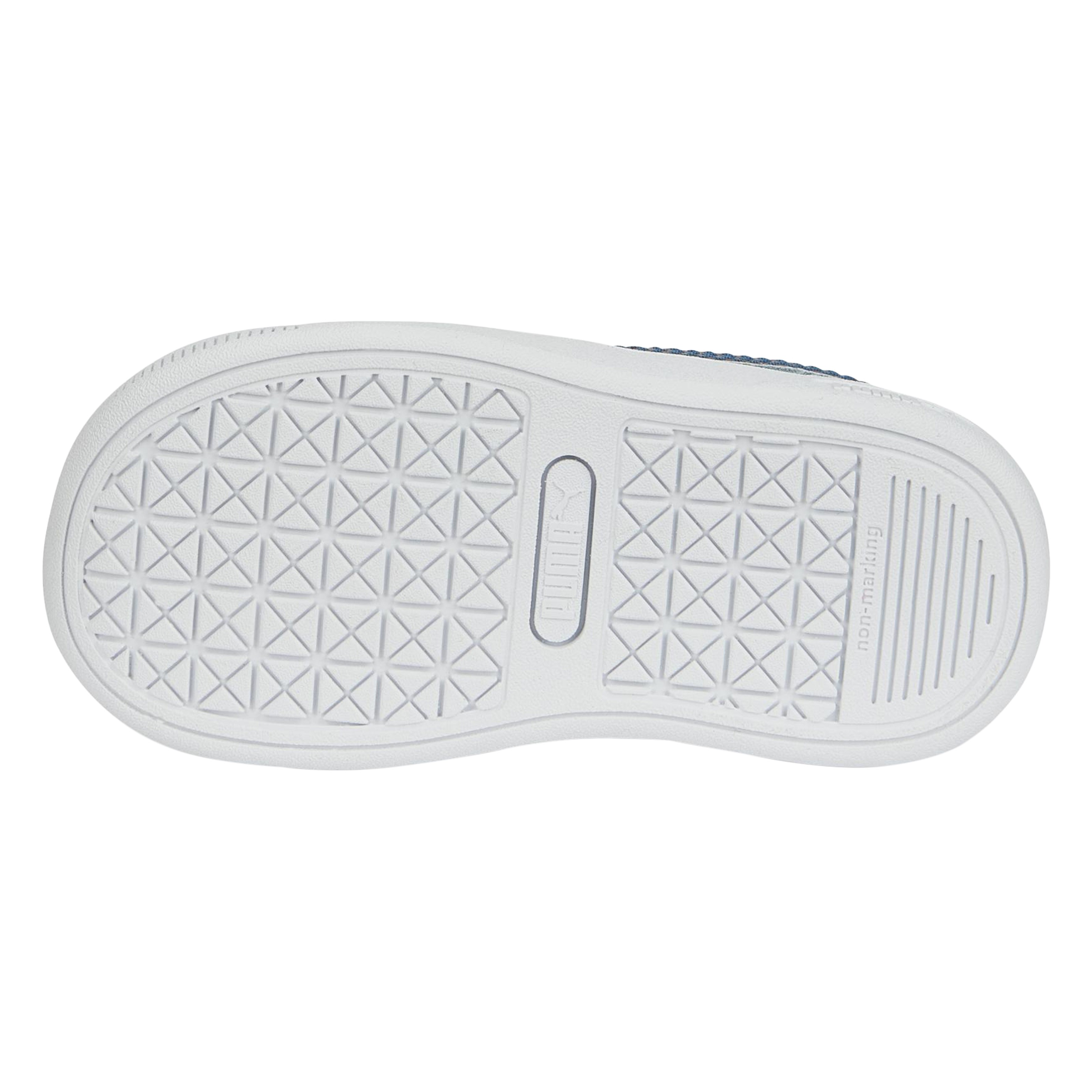 Children's leather sneakers Vikky bioluminescence acinf PUMA White