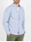 Chemise col américain regular fit en coton mélangé DOCKERS