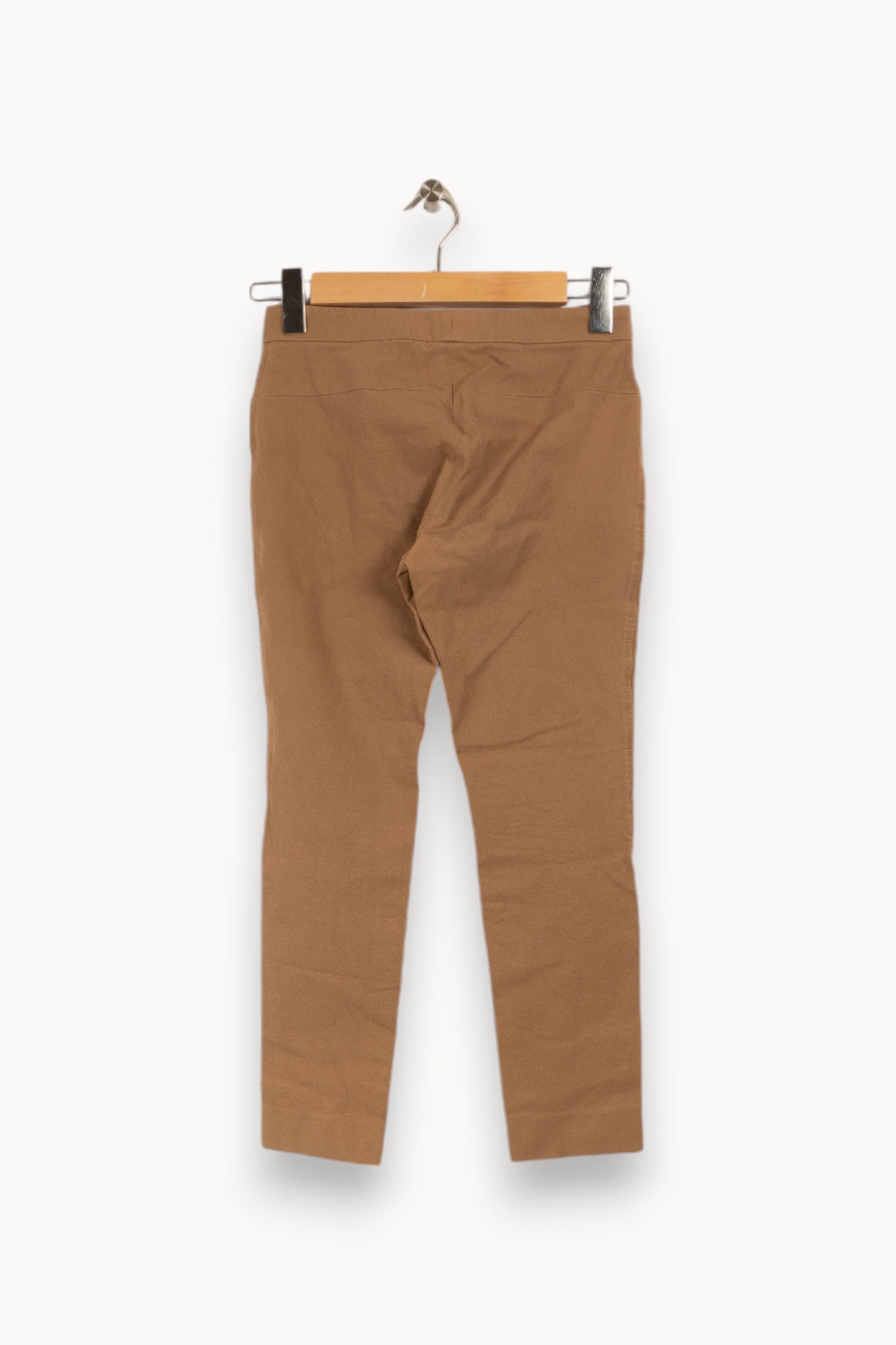 Pants - joseph JOSEPH - Seconde Main Brown