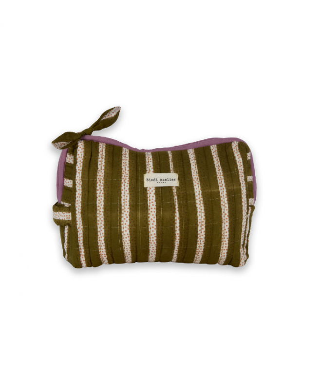 Sponge bag BINDI ATELIER