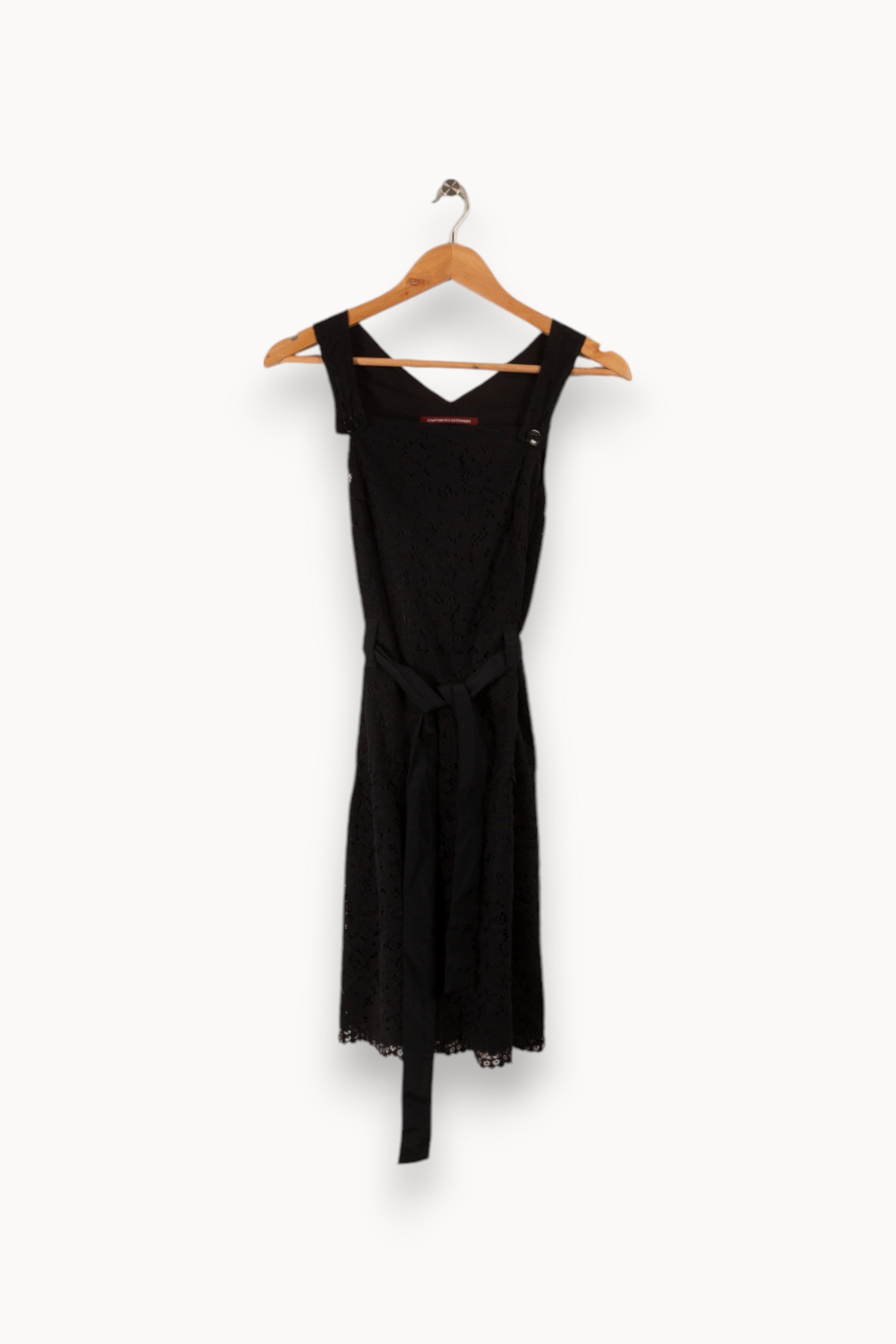 Midi dress COMPTOIR DES COTONNIERS - Seconde main Black