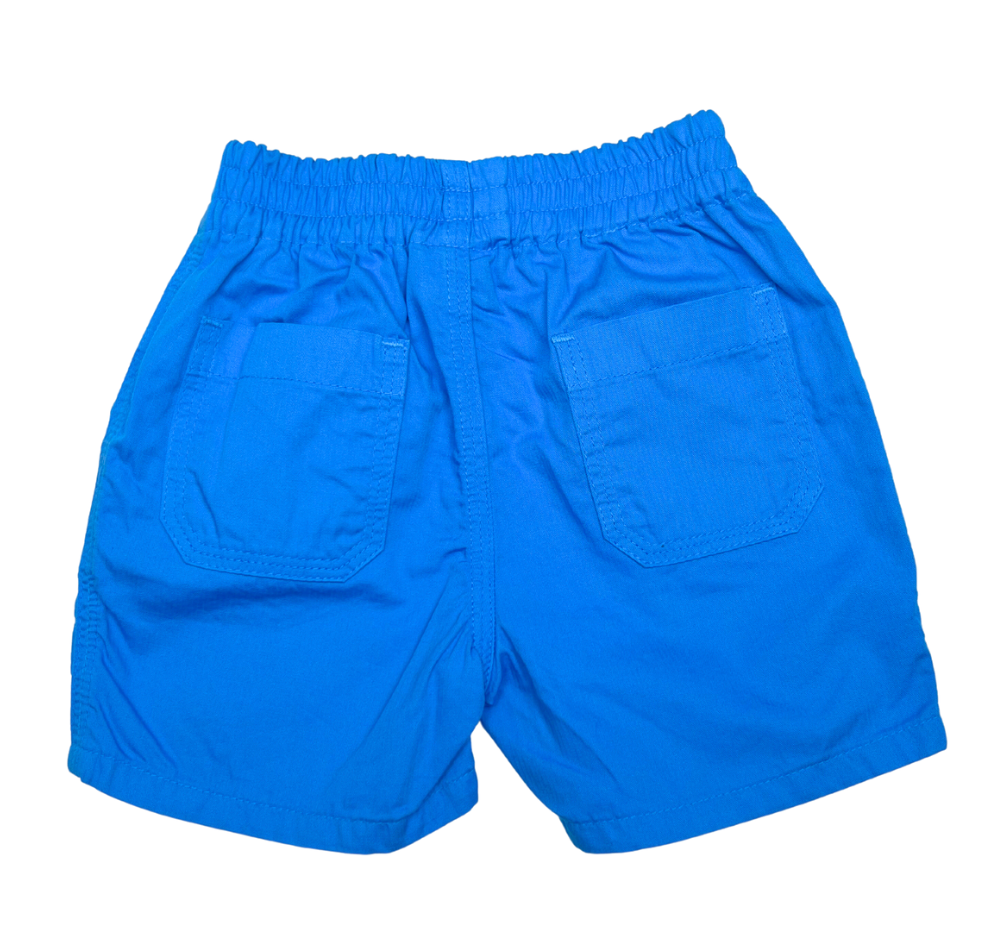 Short baby blue - 12 months BONTON - Seconde Main Blue
