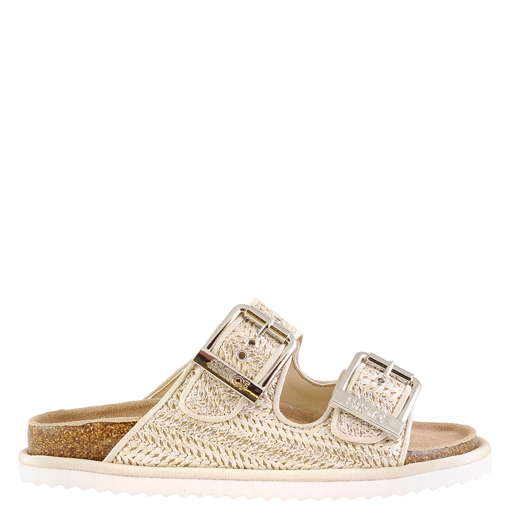 Sandales pates  COLORS OF CALIFORNIA