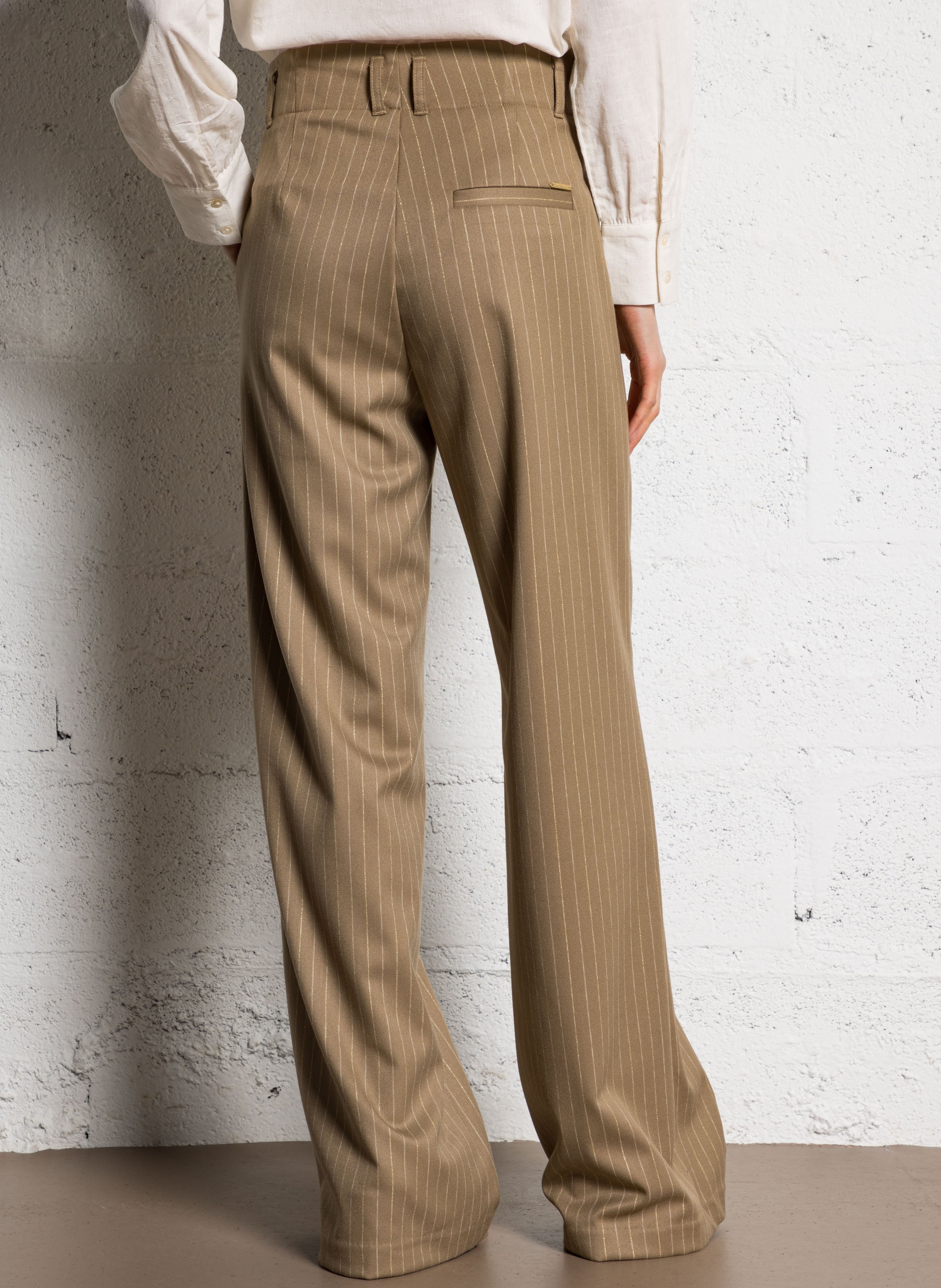 Wollhose ONE STEP Braun