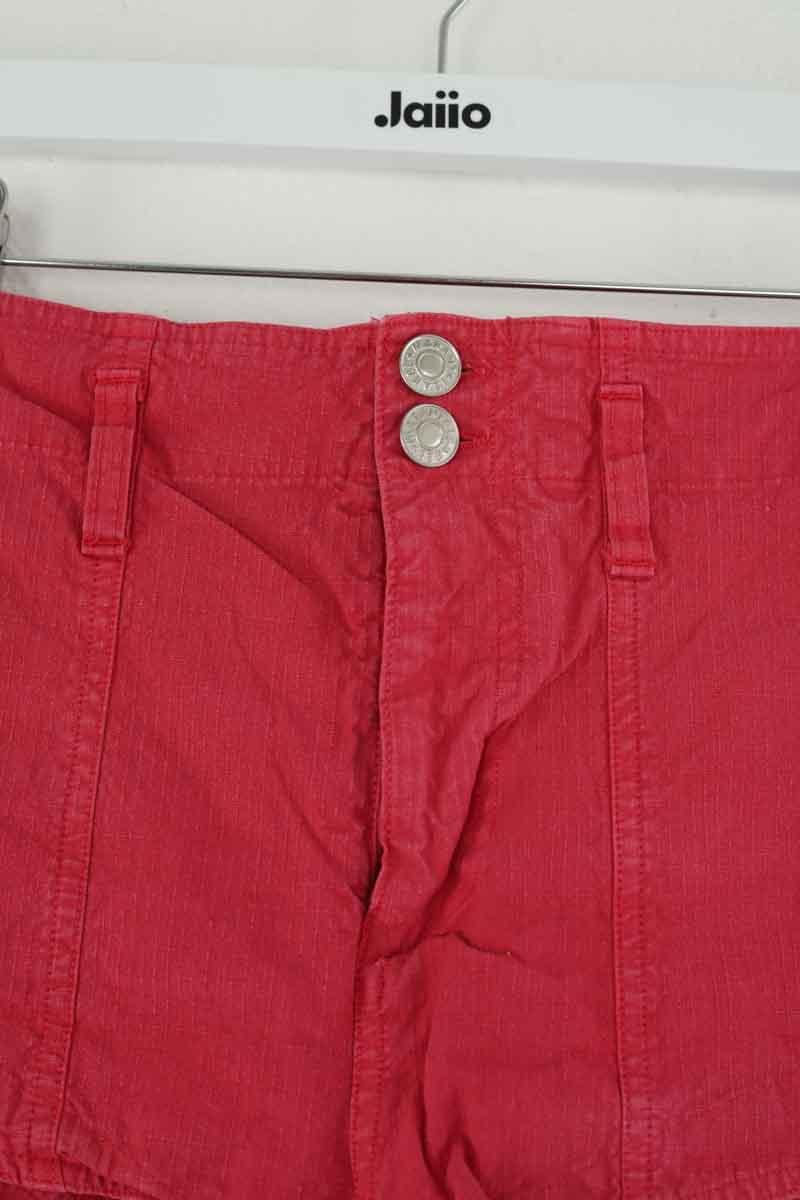 Linen sailor pants ISABEL MARANT - Seconde Main Pink