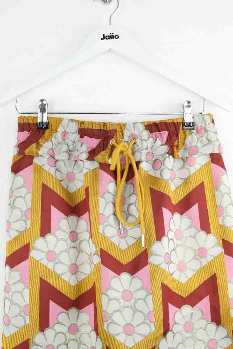 Multicolored skirt Manoush - Seconde Main Multicolored