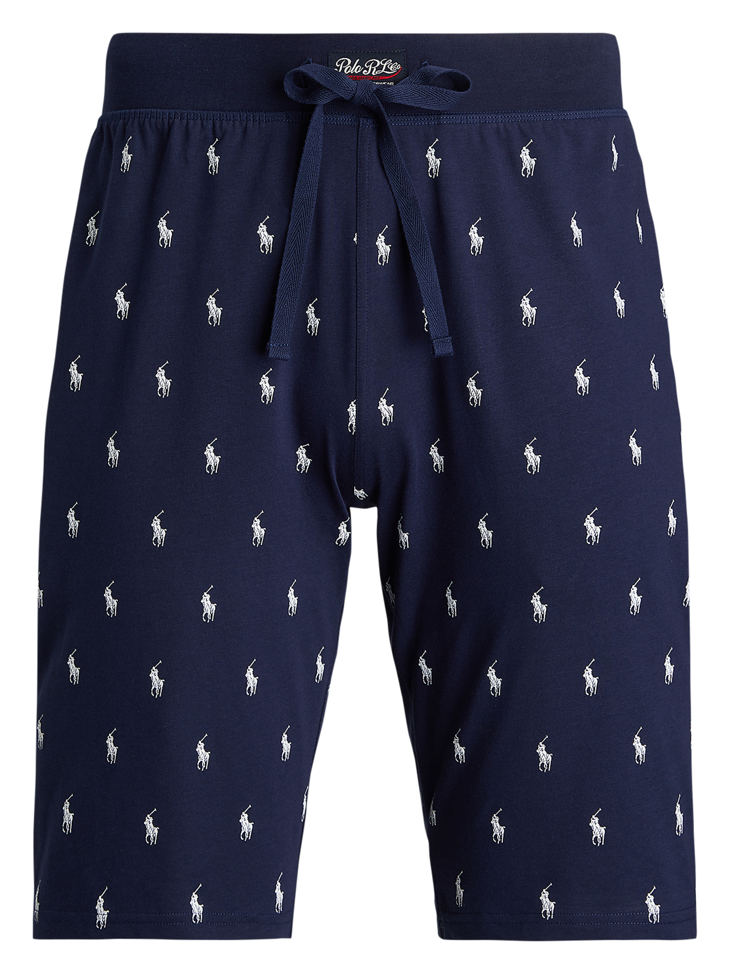 Bas de pyjama en coton POLO RALPH LAUREN Bleu